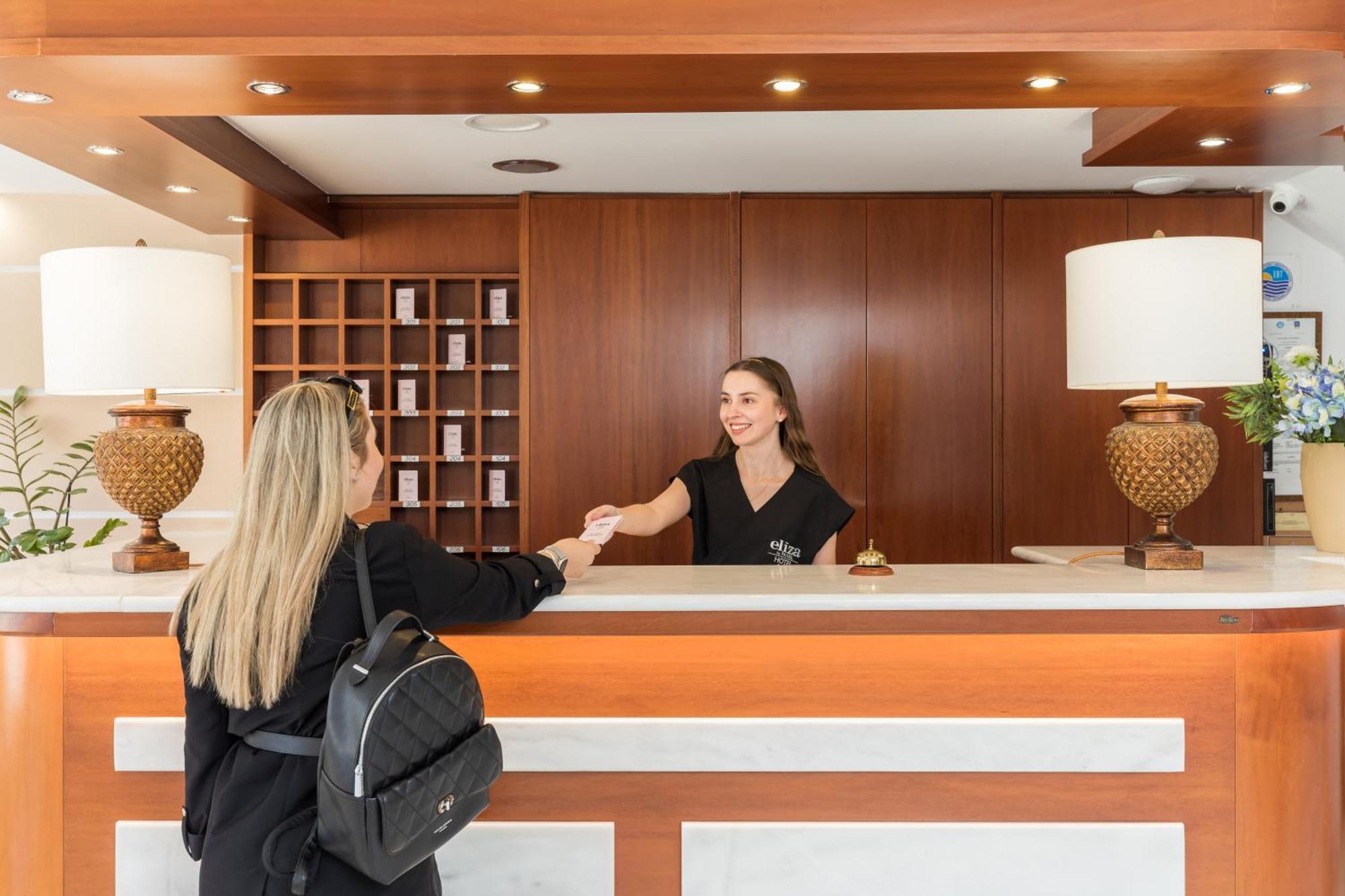 ניי פורי Eliza Hotel By Panel Hospitality מראה חיצוני תמונה