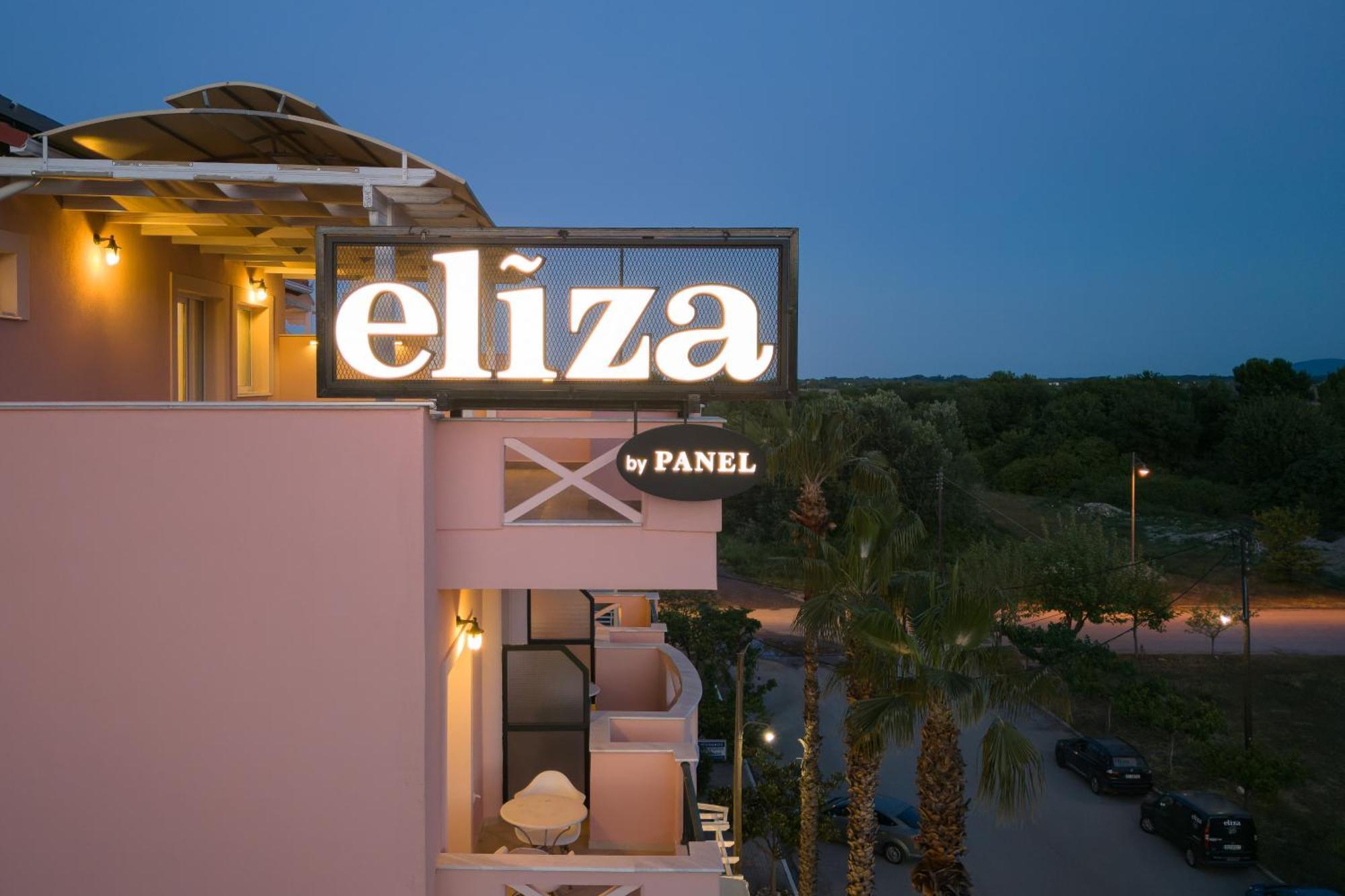 ניי פורי Eliza Hotel By Panel Hospitality מראה חיצוני תמונה