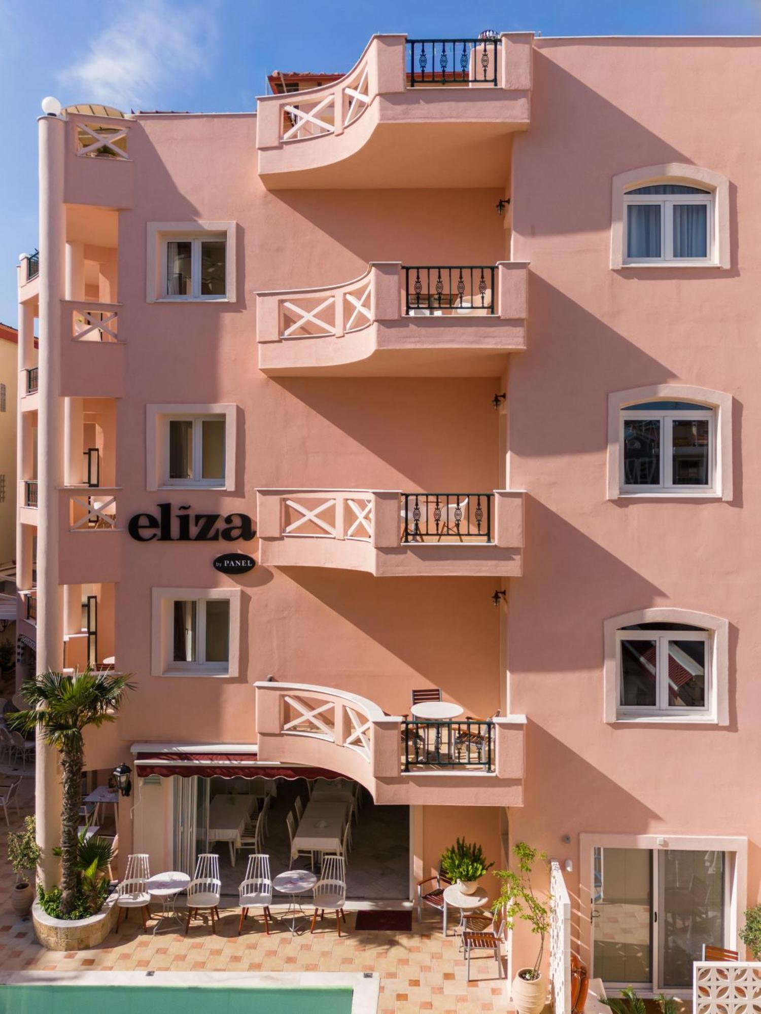 ניי פורי Eliza Hotel By Panel Hospitality מראה חיצוני תמונה