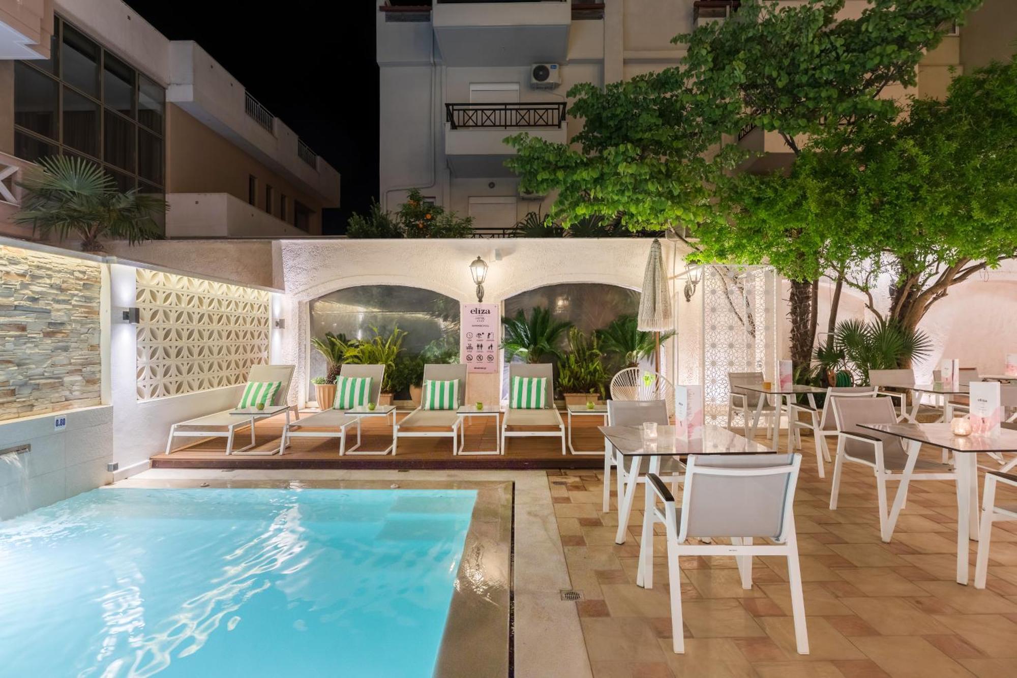 ניי פורי Eliza Hotel By Panel Hospitality מראה חיצוני תמונה