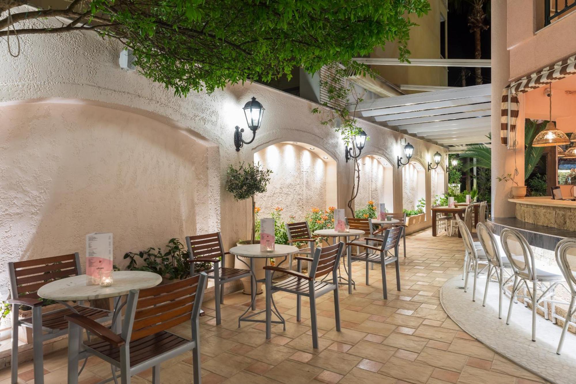 ניי פורי Eliza Hotel By Panel Hospitality מראה חיצוני תמונה