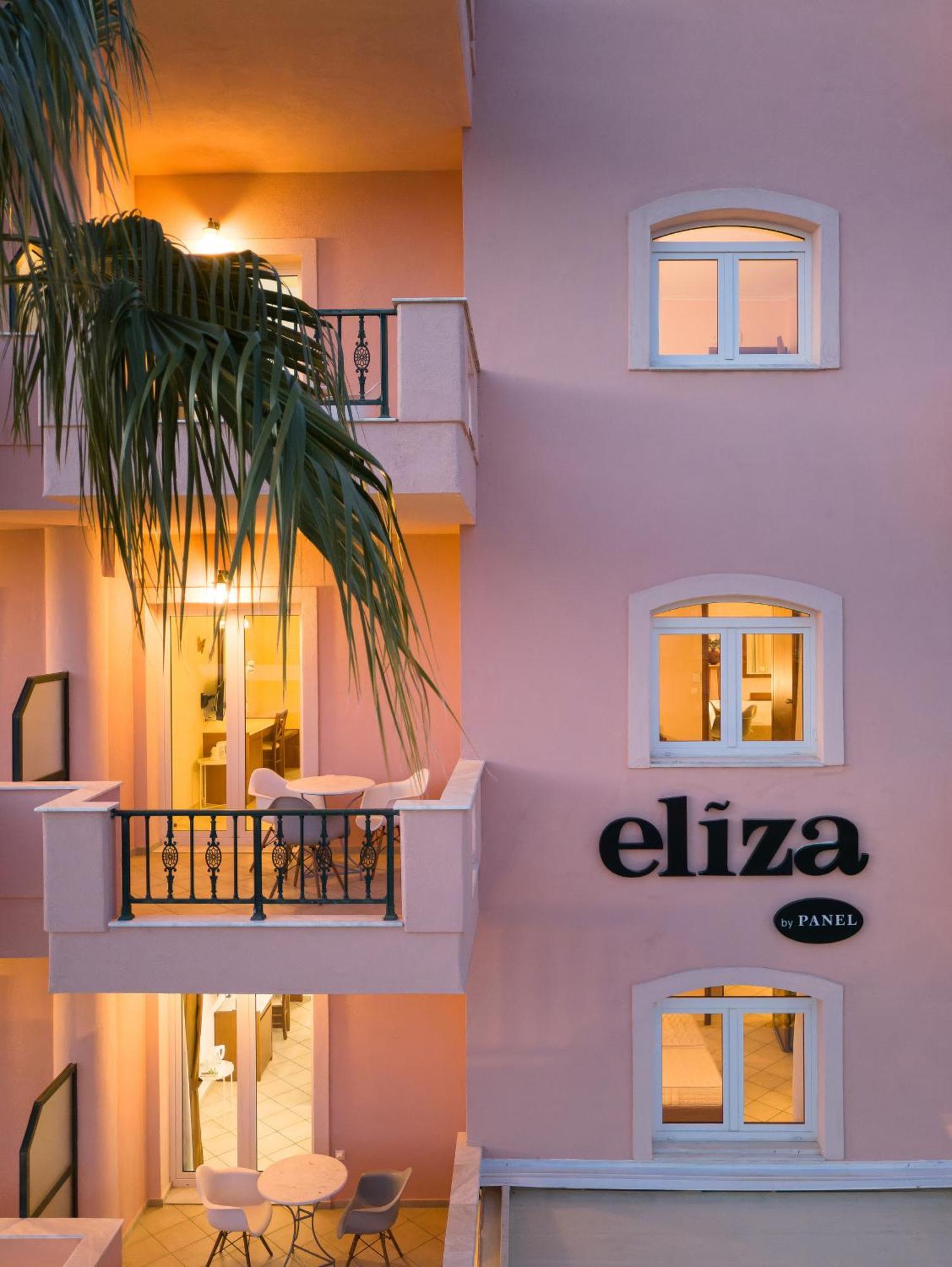 ניי פורי Eliza Hotel By Panel Hospitality מראה חיצוני תמונה