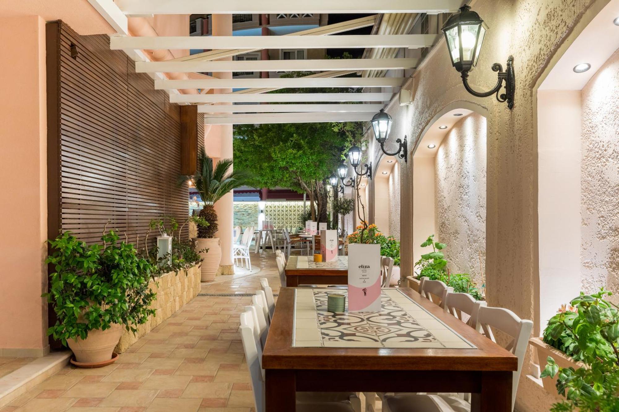 ניי פורי Eliza Hotel By Panel Hospitality מראה חיצוני תמונה