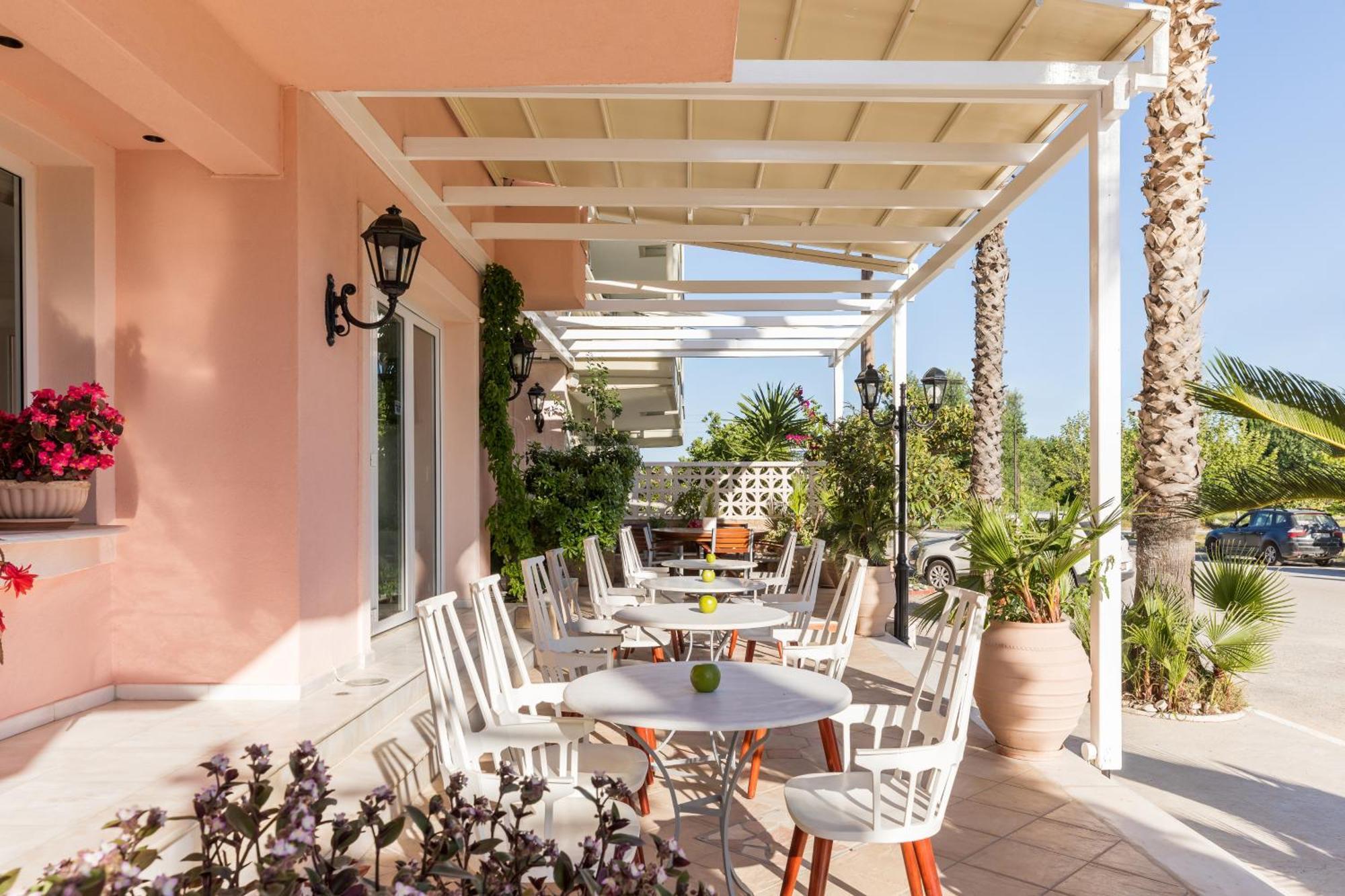 ניי פורי Eliza Hotel By Panel Hospitality מראה חיצוני תמונה