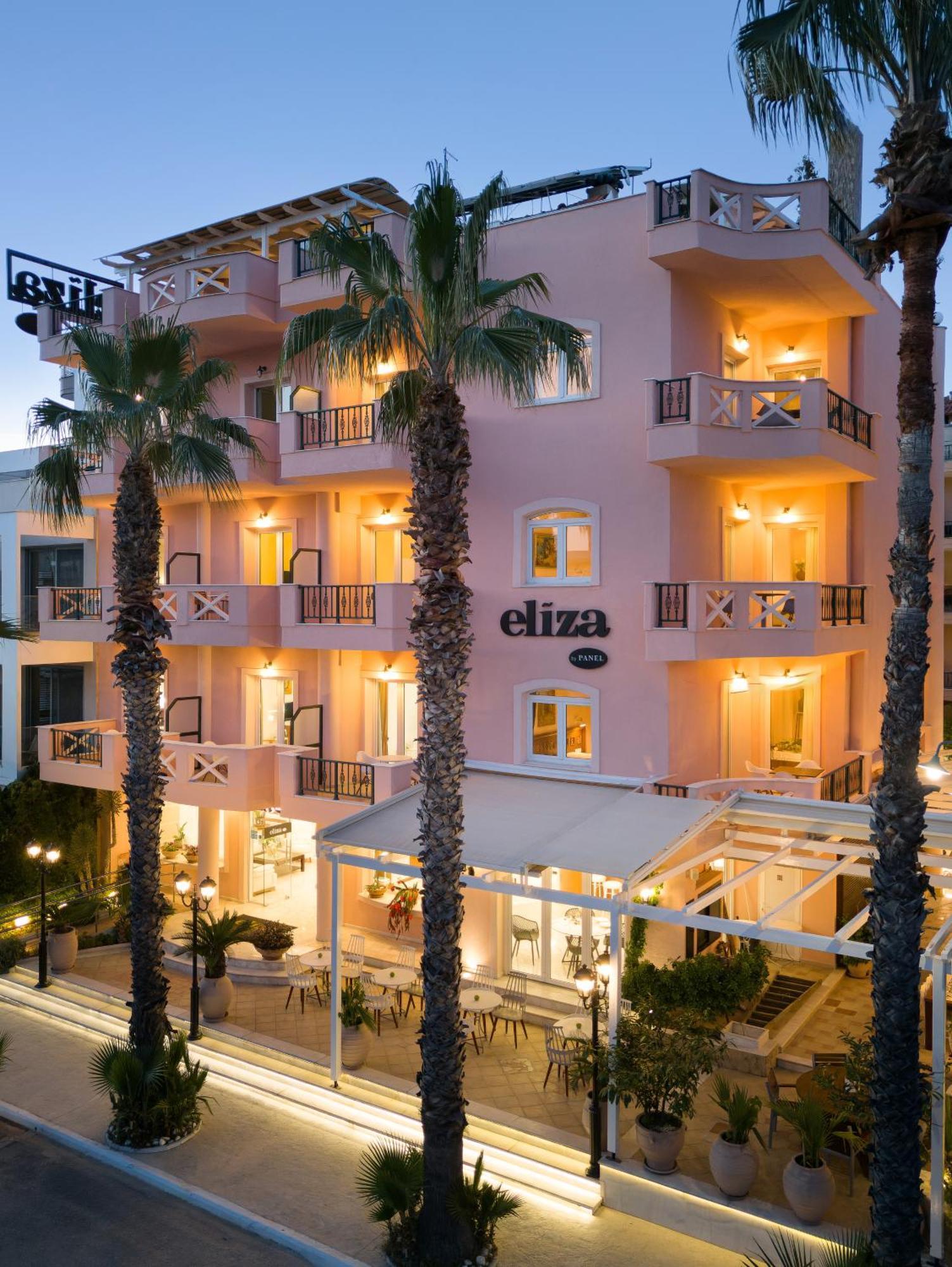 ניי פורי Eliza Hotel By Panel Hospitality מראה חיצוני תמונה