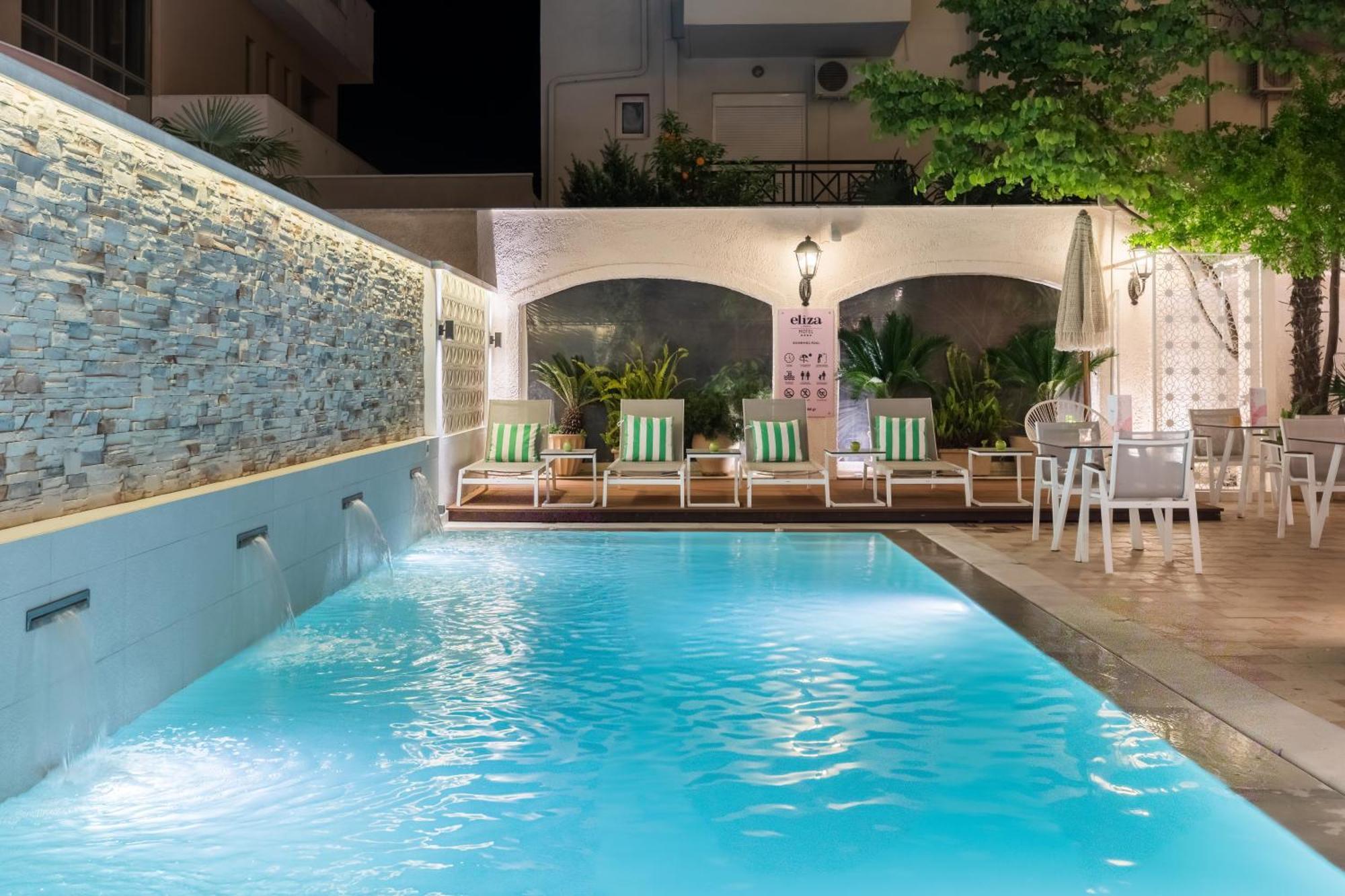 ניי פורי Eliza Hotel By Panel Hospitality מראה חיצוני תמונה