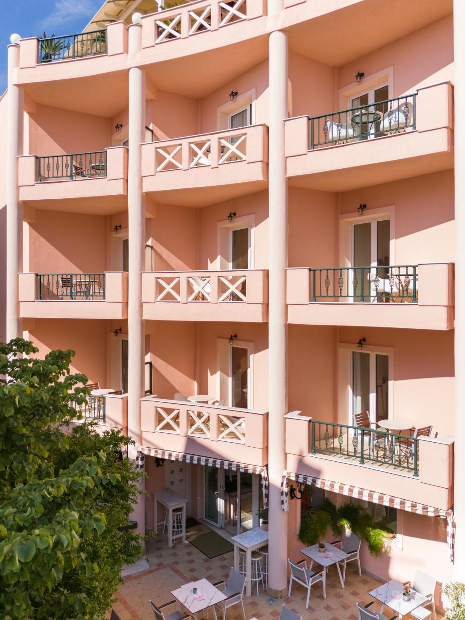 ניי פורי Eliza Hotel By Panel Hospitality מראה חיצוני תמונה