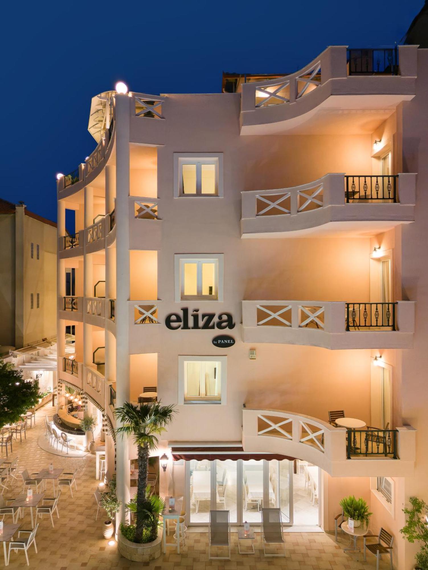ניי פורי Eliza Hotel By Panel Hospitality מראה חיצוני תמונה