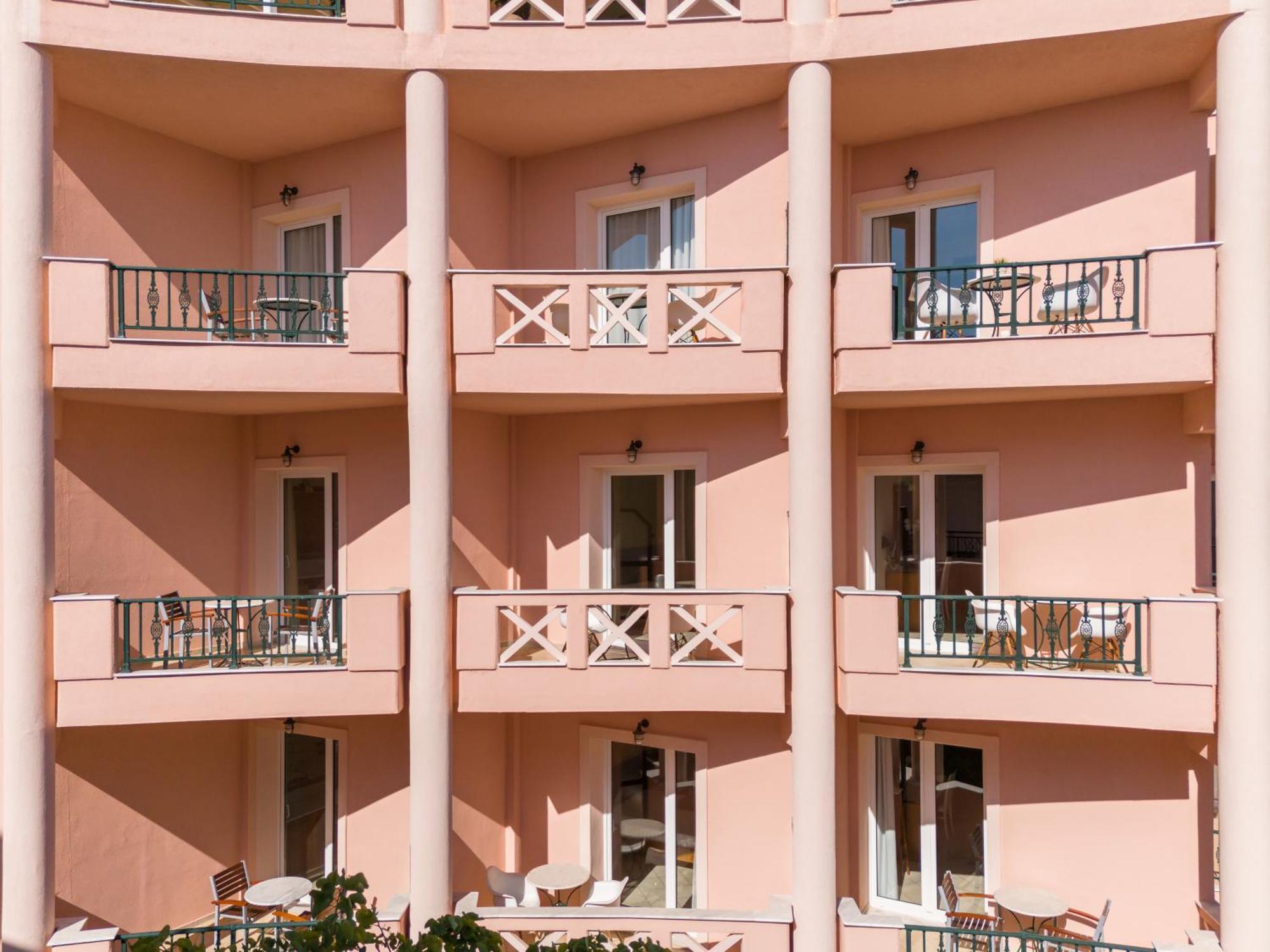 ניי פורי Eliza Hotel By Panel Hospitality מראה חיצוני תמונה