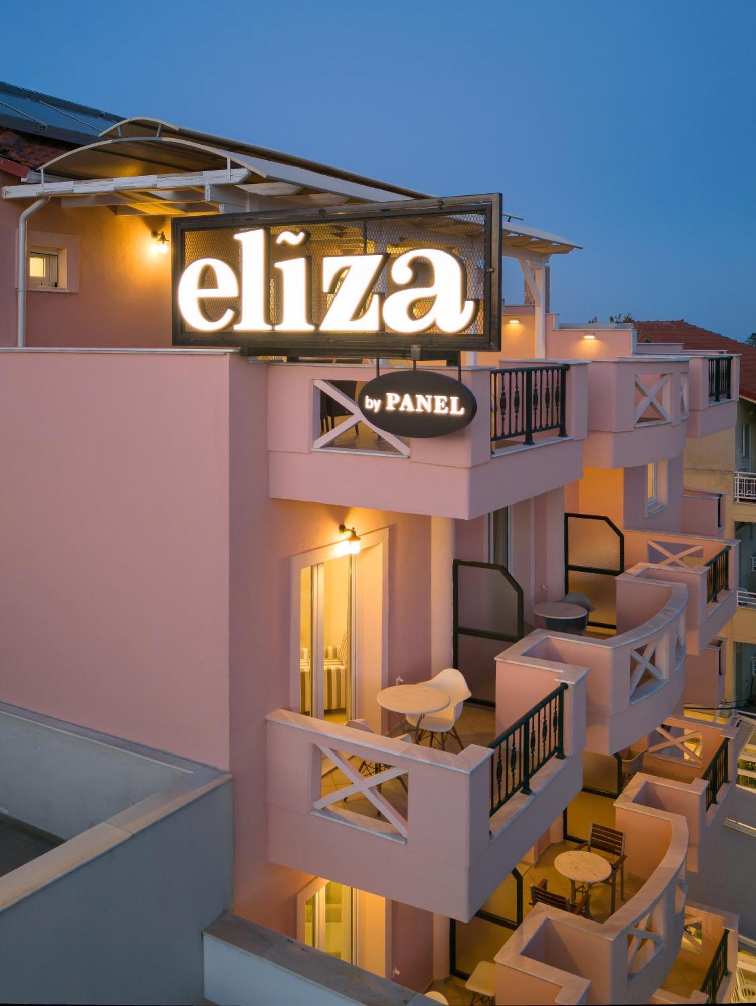 ניי פורי Eliza Hotel By Panel Hospitality מראה חיצוני תמונה