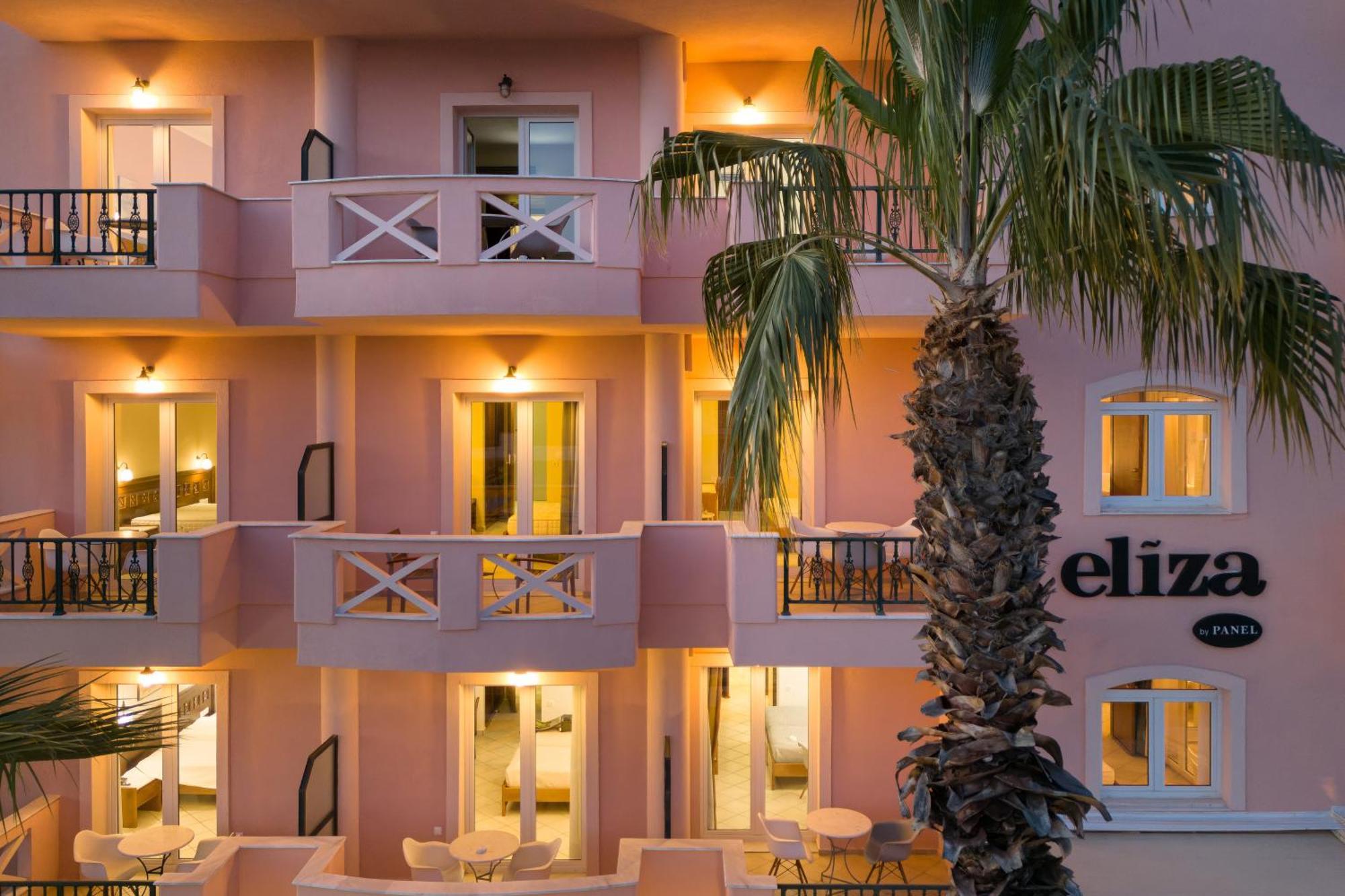 ניי פורי Eliza Hotel By Panel Hospitality מראה חיצוני תמונה