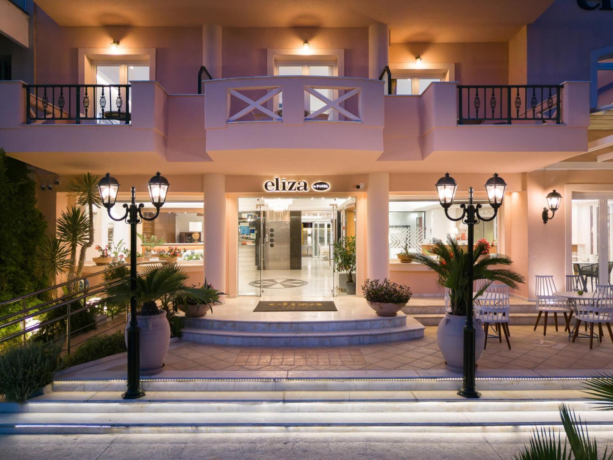 ניי פורי Eliza Hotel By Panel Hospitality מראה חיצוני תמונה