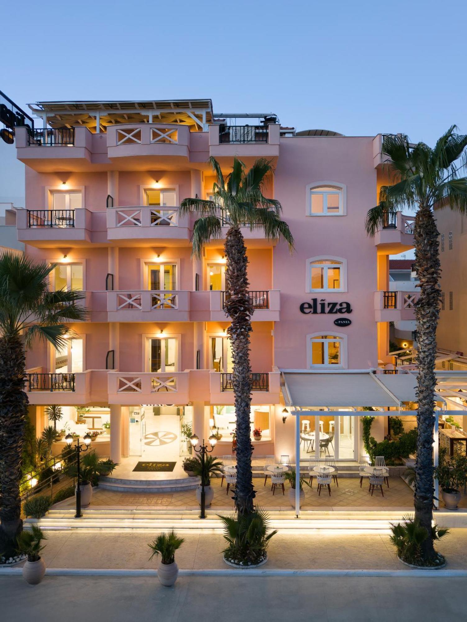 ניי פורי Eliza Hotel By Panel Hospitality מראה חיצוני תמונה