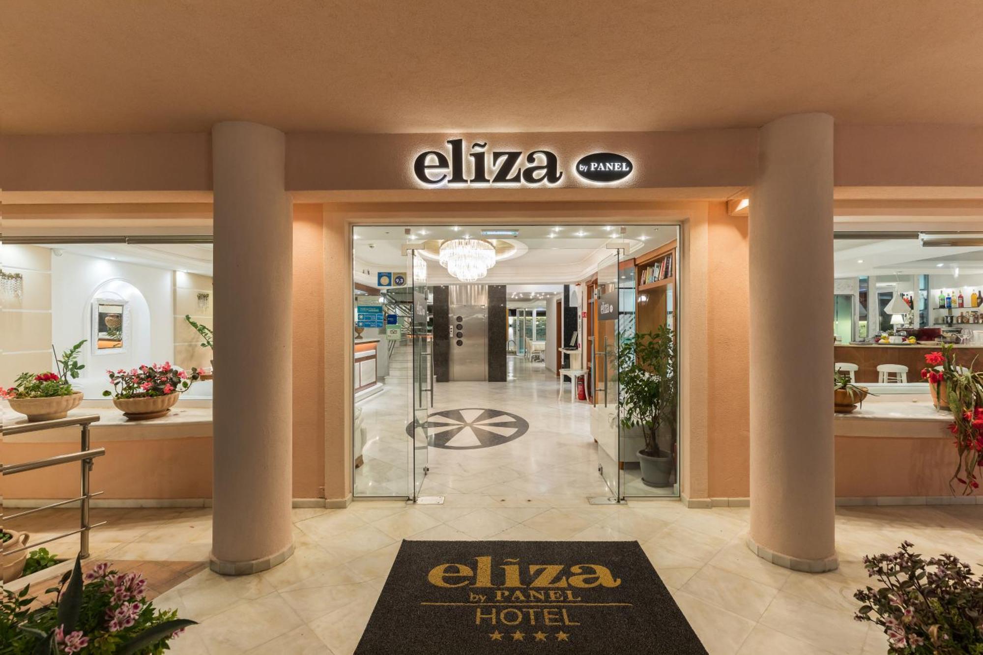 ניי פורי Eliza Hotel By Panel Hospitality מראה חיצוני תמונה