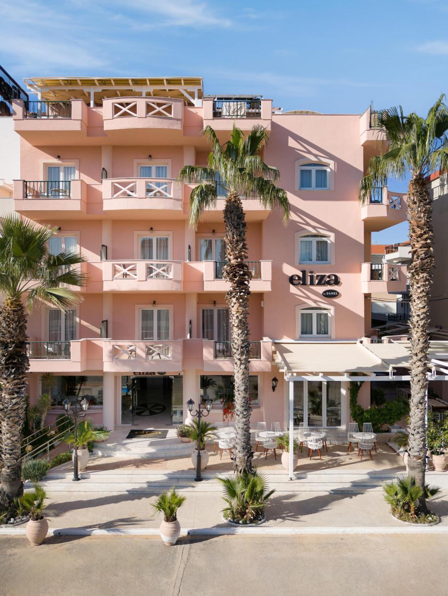 ניי פורי Eliza Hotel By Panel Hospitality מראה חיצוני תמונה