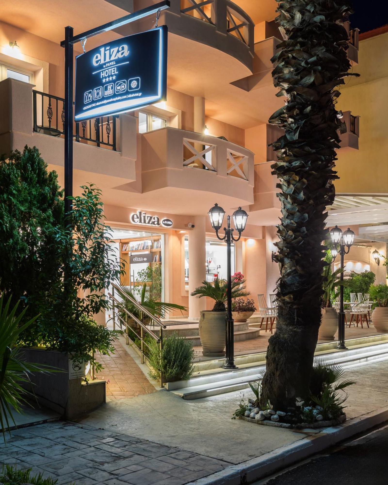 ניי פורי Eliza Hotel By Panel Hospitality מראה חיצוני תמונה