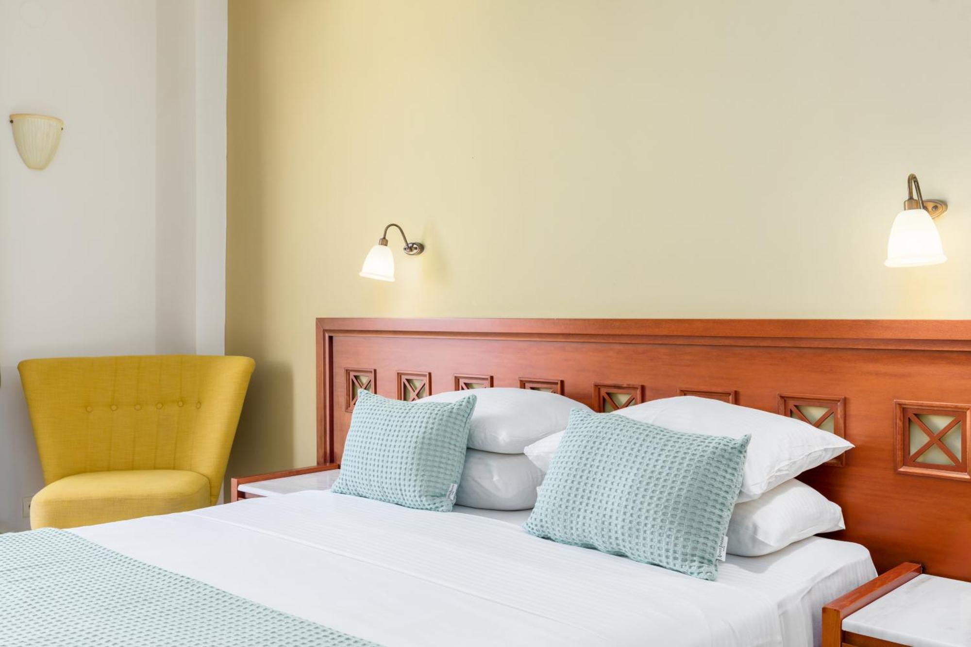 ניי פורי Eliza Hotel By Panel Hospitality חדר תמונה